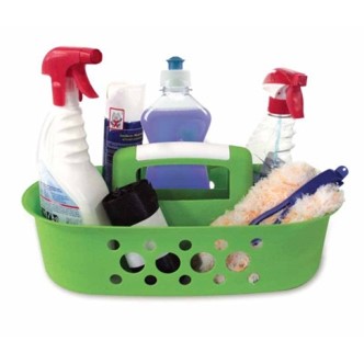cleaning items